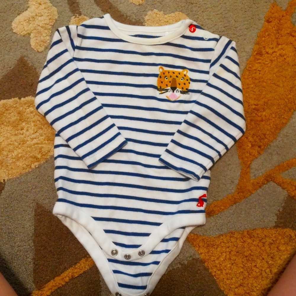 Joules onesie
